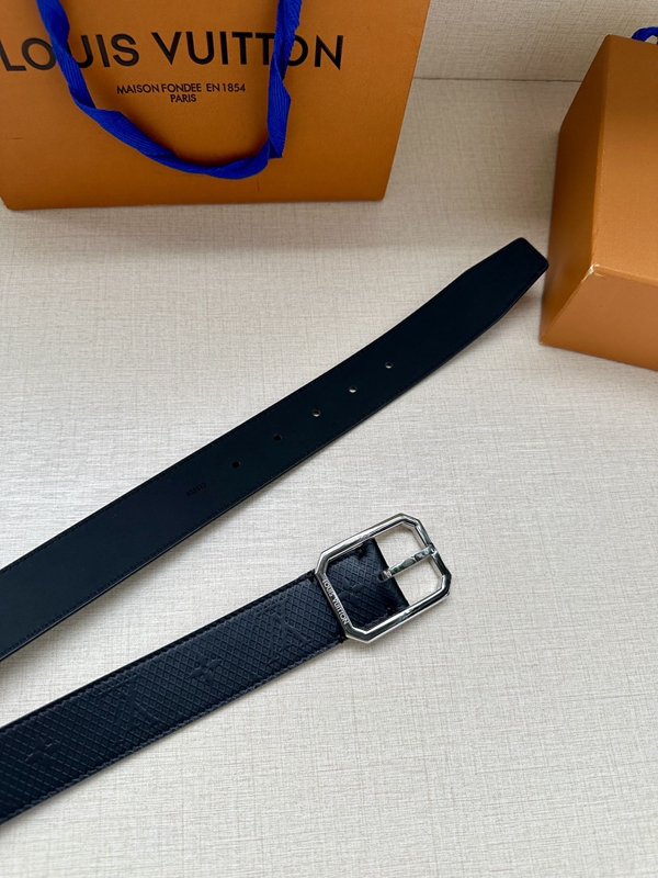 激安ルイヴィトンベルト細部ディテール